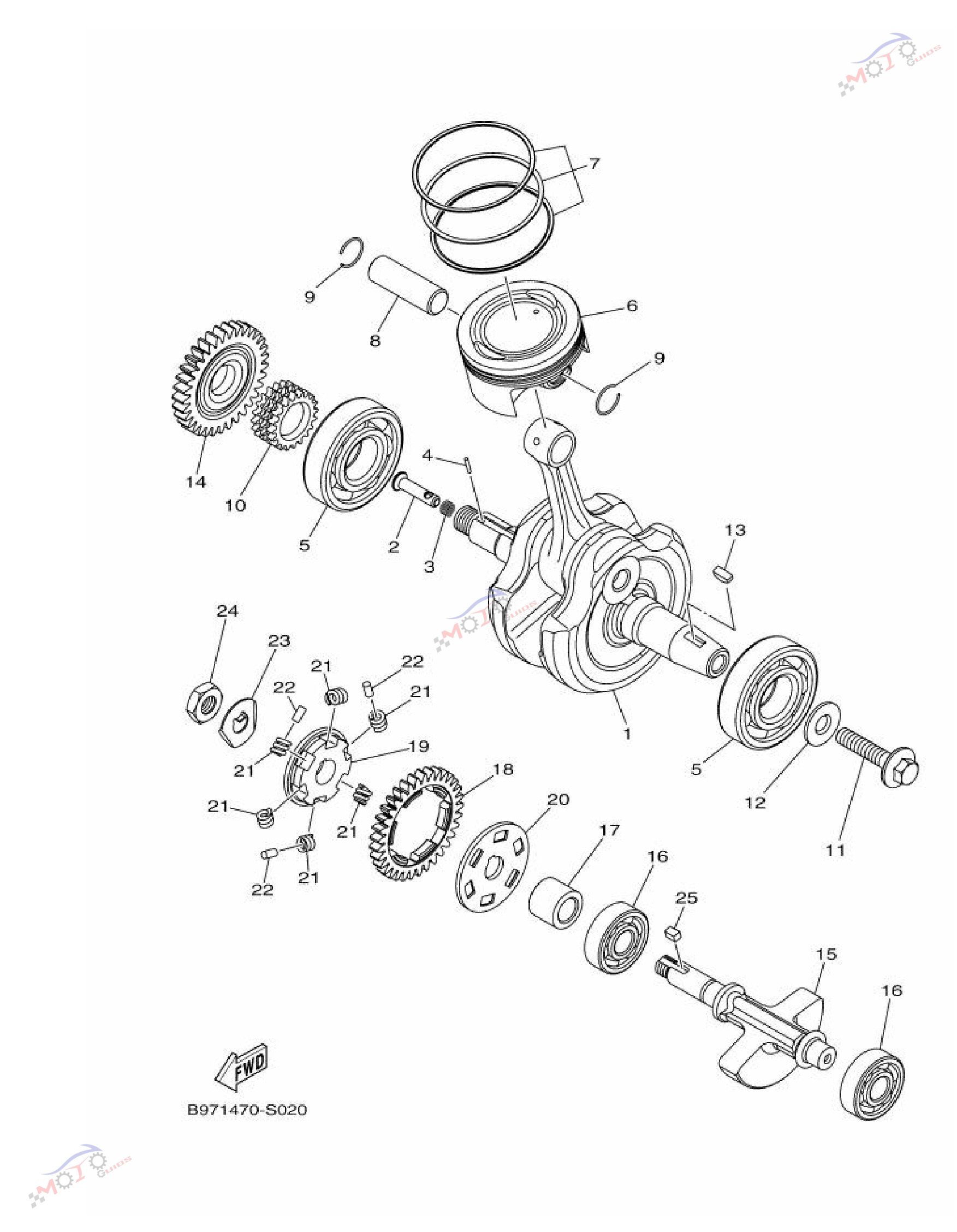 Engine Diagram